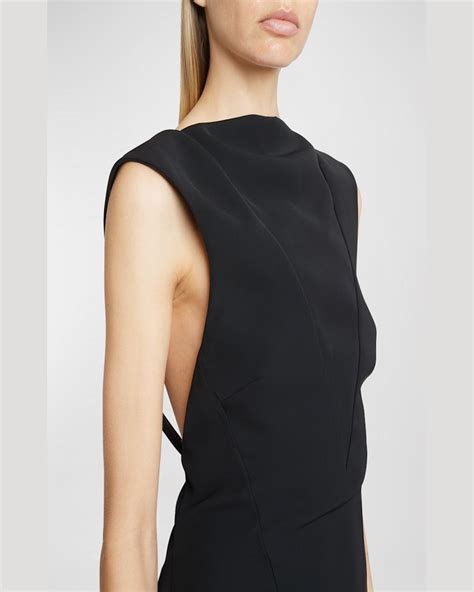 givenchy column dress|givenchy dresses 2020.